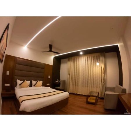 Hotel Prime Residency Chhatarpur Eksteriør bilde