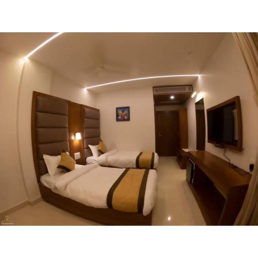 Hotel Prime Residency Chhatarpur Eksteriør bilde