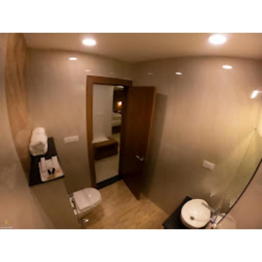 Hotel Prime Residency Chhatarpur Eksteriør bilde
