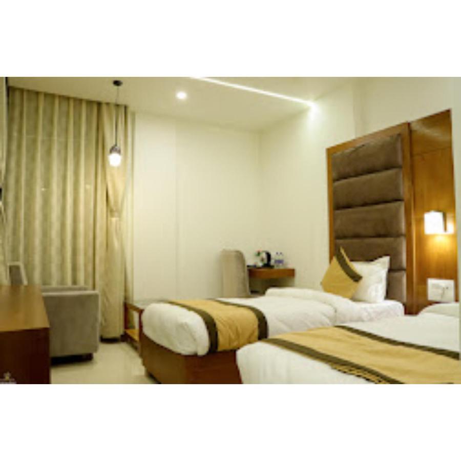 Hotel Prime Residency Chhatarpur Eksteriør bilde